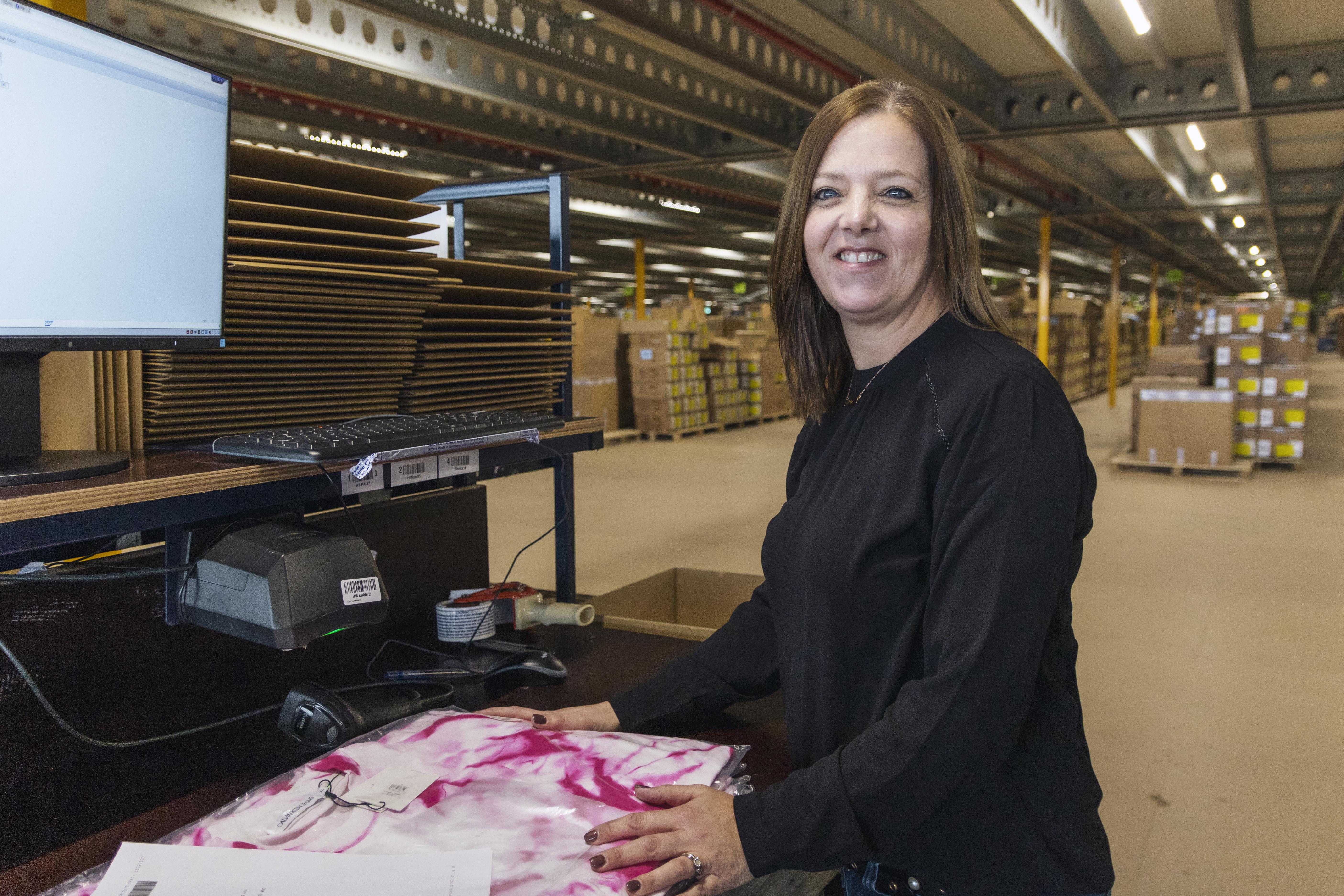 Bianca Paliama werkt bij PVH in Greenport Venlo.jpg