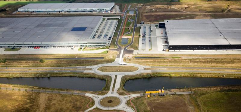 1 februari ondertekening vervlechting Greenport Venlo