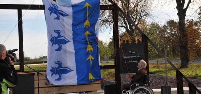 Onthulling monument Hoeve Rust Roest