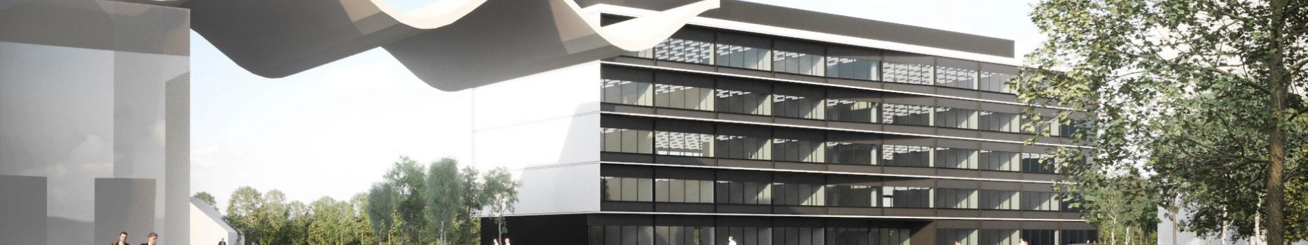 Campusgebouw Brighthouse