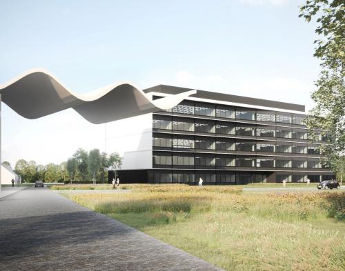 Campusgebouw Brighthouse