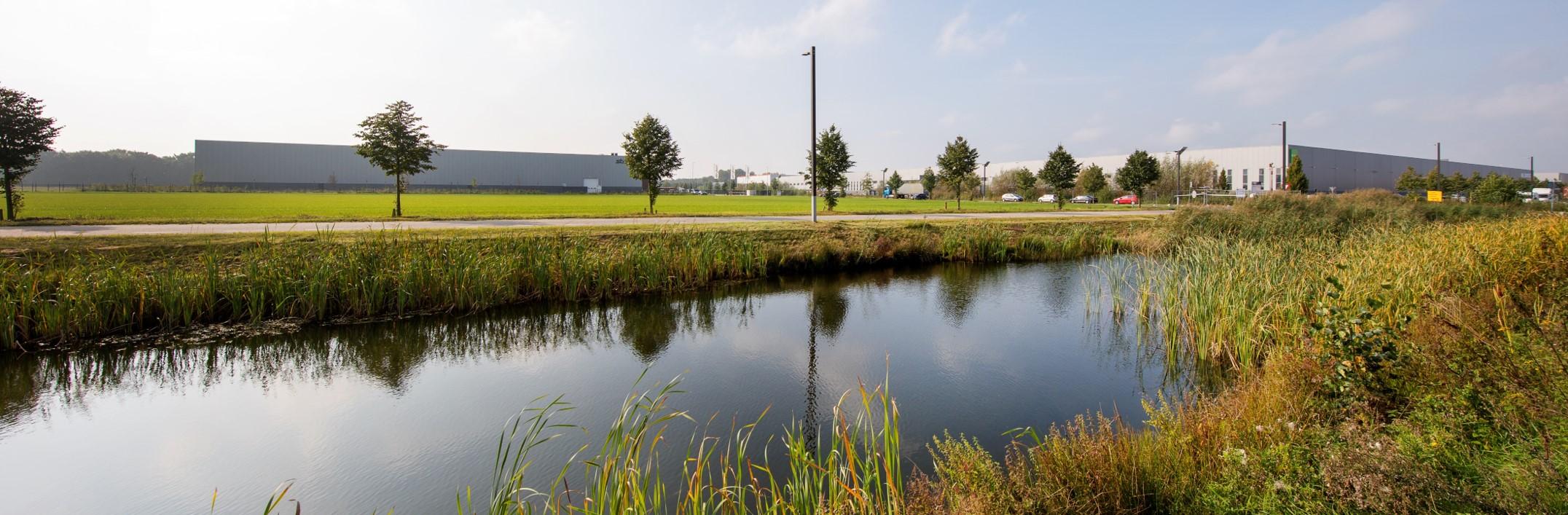 Waarom Trade Port Noord het meest duurzame bedrijventerrein wordt