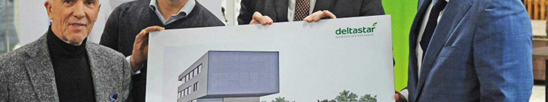 Deltastar Nutrients B.V. vestigt zich op terrein Brightlands Campus Greenport Venlo