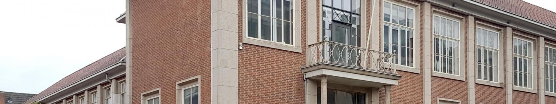 Start verbouwing pand 'Raad van Arbeid' in Venlo