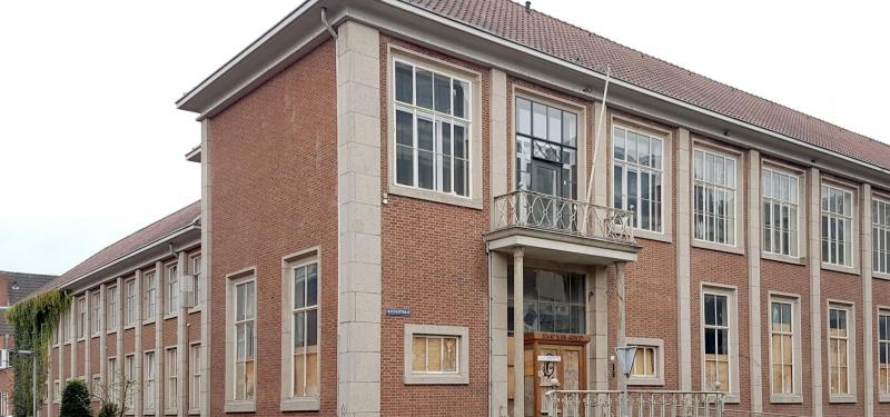 Start verbouwing pand 'Raad van Arbeid' in Venlo