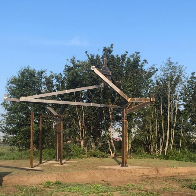 Archeologisch monument Hoeve de Berkt