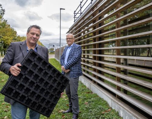 Ondernemers aan het woord