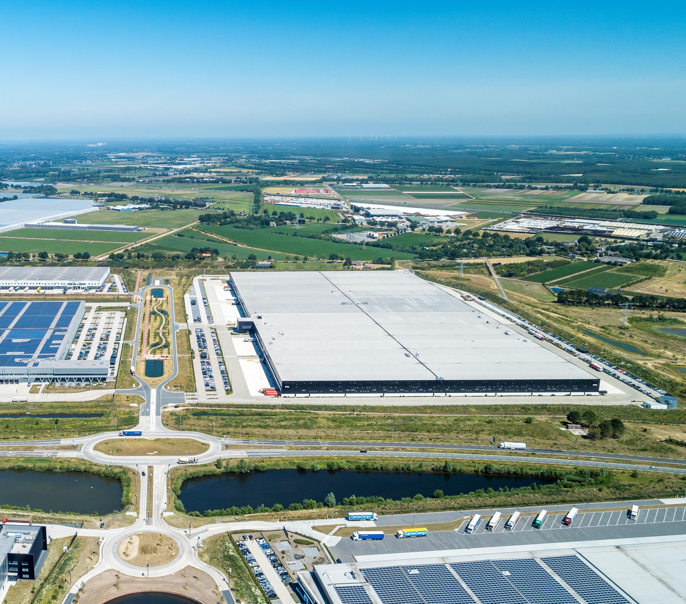 Krachtigste zonnedak ter wereld komt in Greenport Venlo.