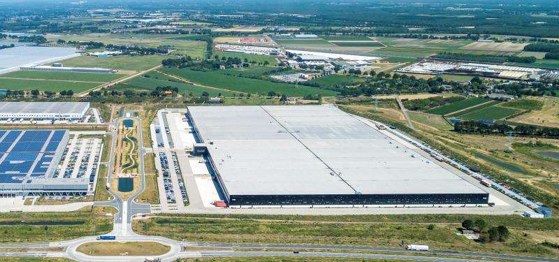 Krachtigste zonnedak ter wereld komt in Greenport Venlo.