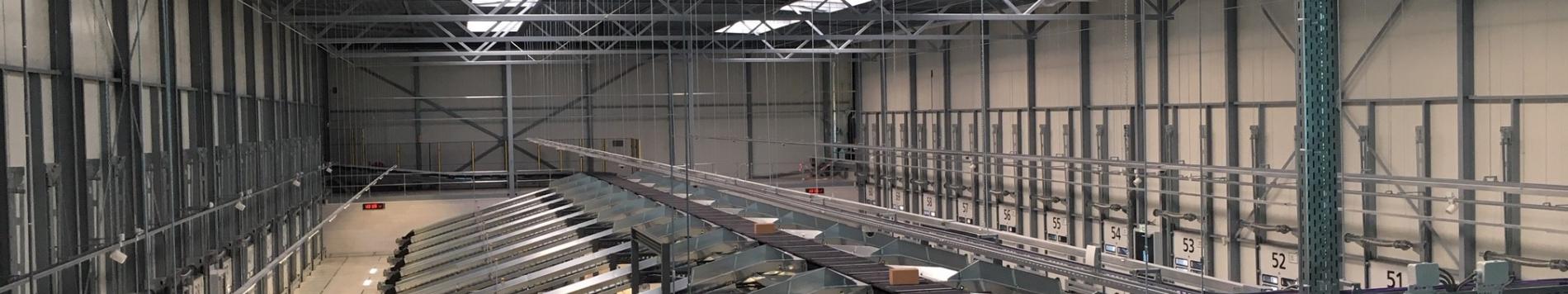 PostNL opent pakkettensorteercentrum in Venlo