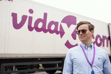 Geert Groenewegen vond ideale baan bij vidaXL