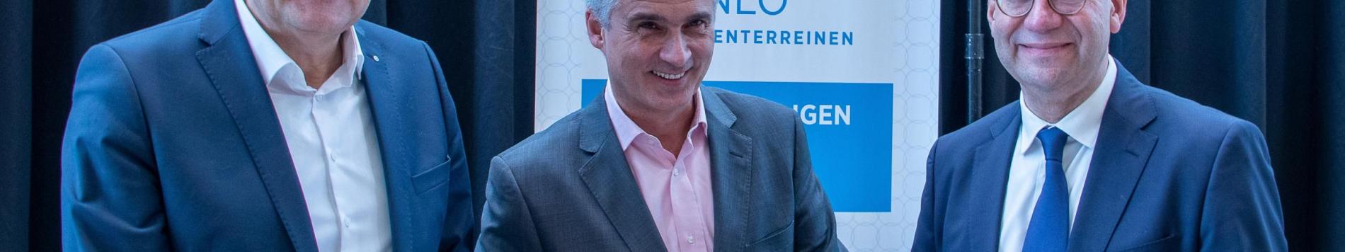 Intergarde zet collectieve camerabewaking Veilig Venlo voort