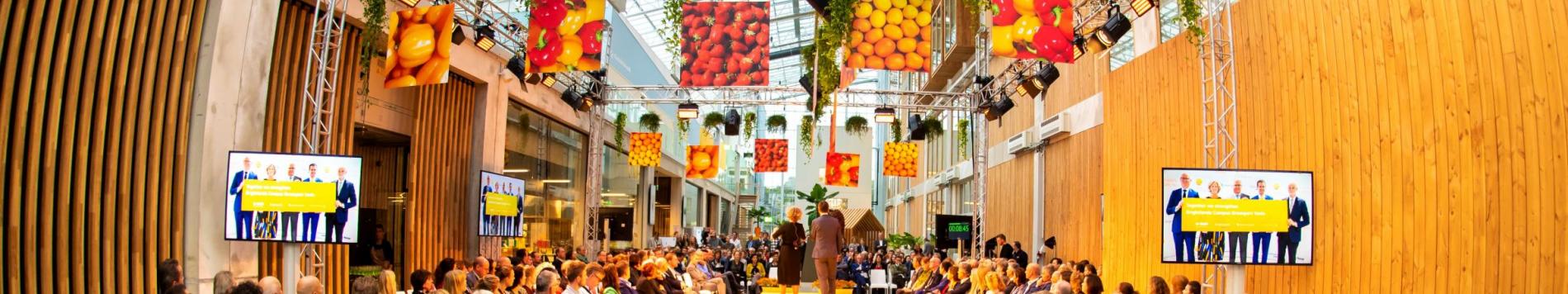 Event- en vergaderlocatie