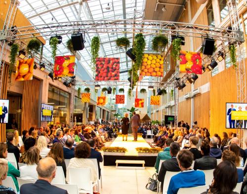 Event- en vergaderlocatie