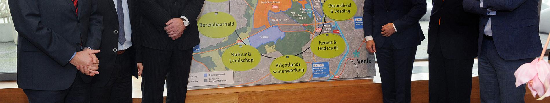 Frisse herstart organisatie Greenport Venlo