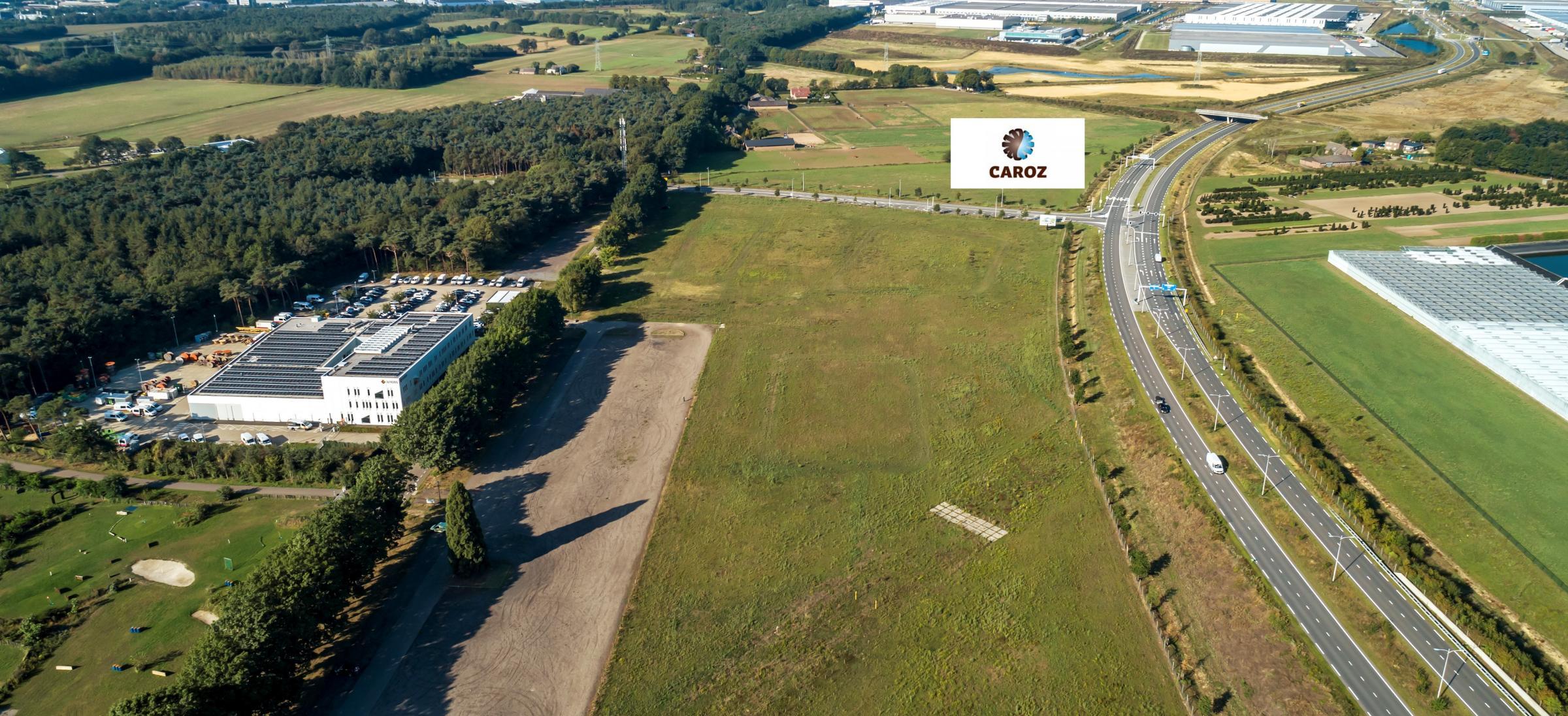 Venlose Caroz naar Greenport Venlo