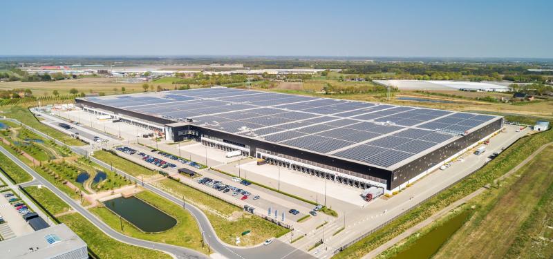 Trade Port Noord tweede plek duurzame bedrijventerreinen